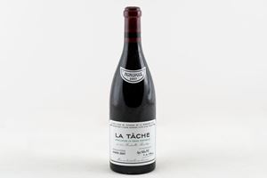 La Tache Domaine de la Romanee-Conti