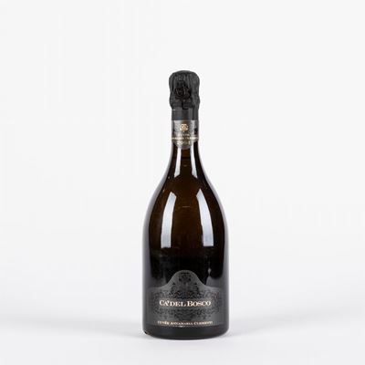 Ca del Bosco Cuvee Annamaria Clementi
