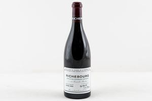 Richebourg Domaine de la Romanee-Conti