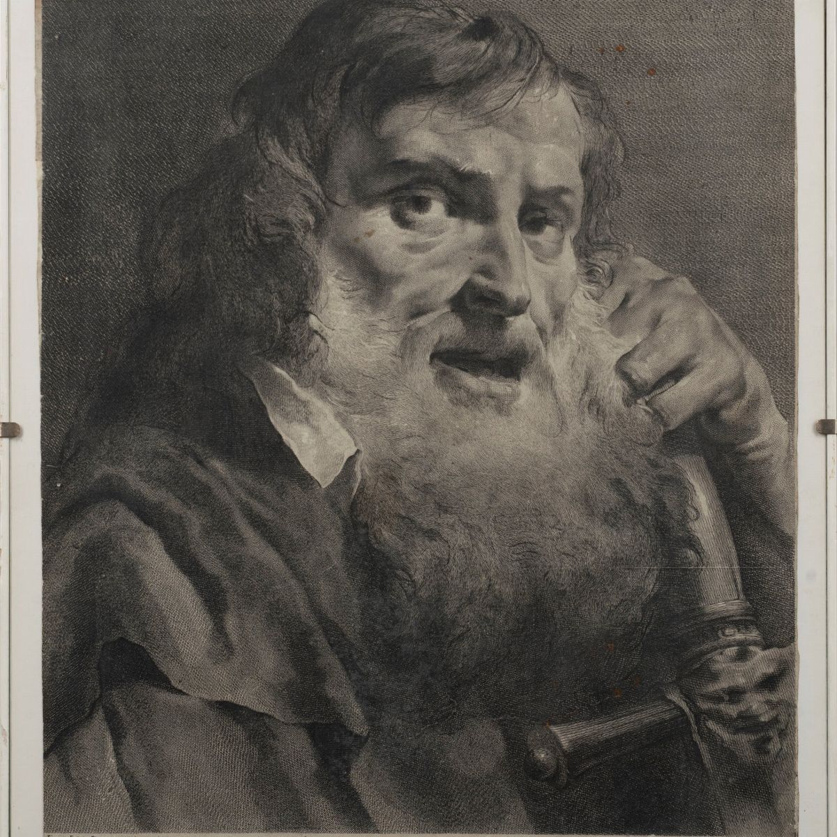 Lotto di Grafica Composto da Due Disegni e Tre Stampe