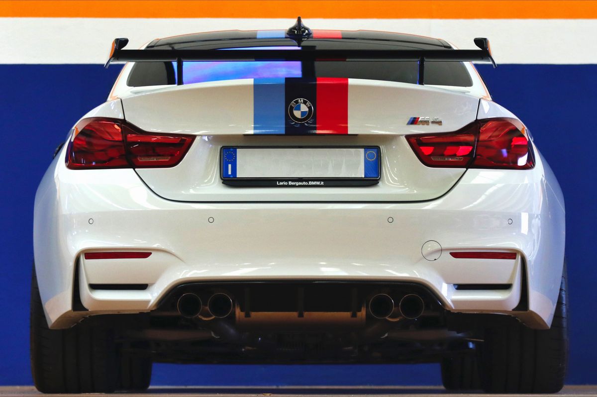 BMW M4 DTM Champion Edition (BMW)