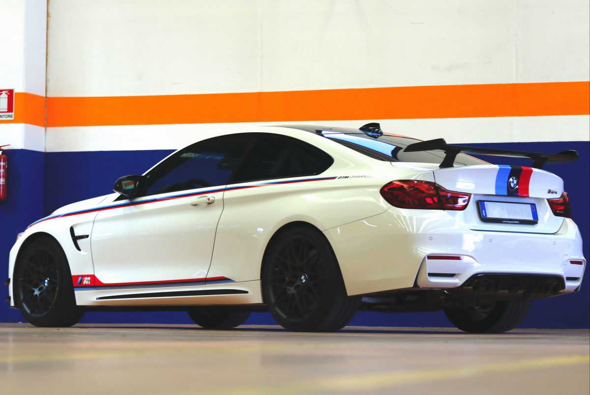 BMW M4 DTM Champion Edition (BMW)