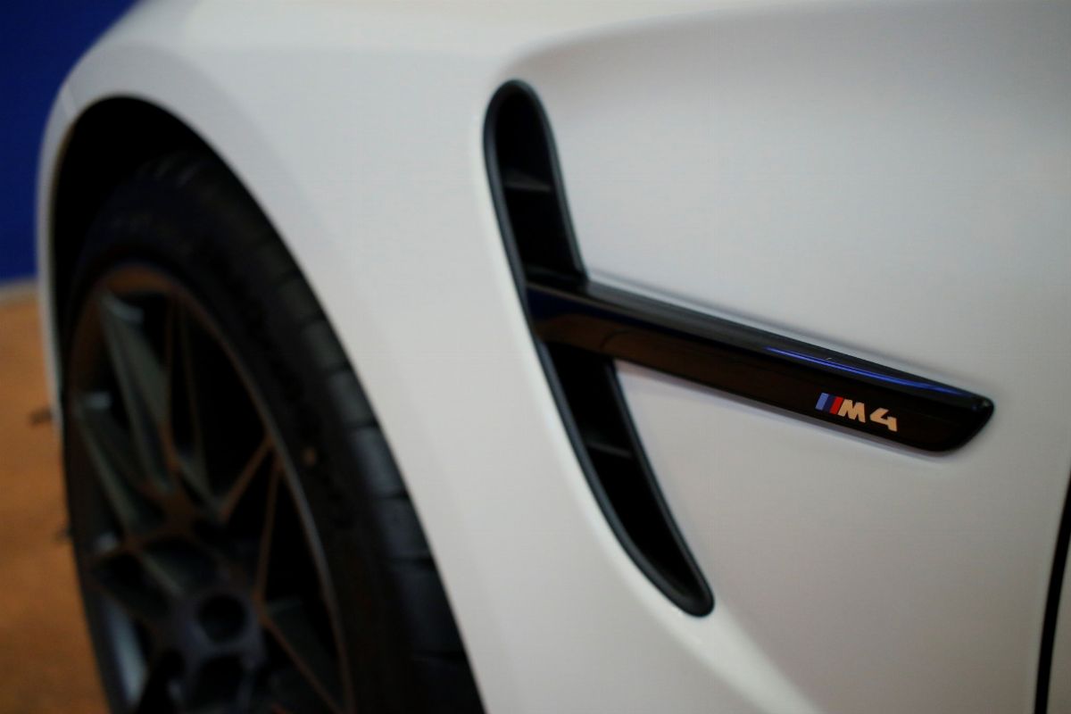 BMW M4 DTM Champion Edition (BMW)