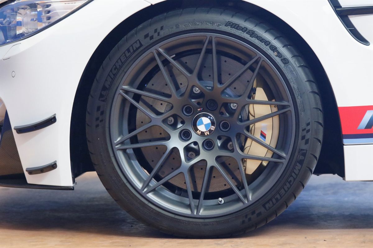 BMW M4 DTM Champion Edition (BMW)