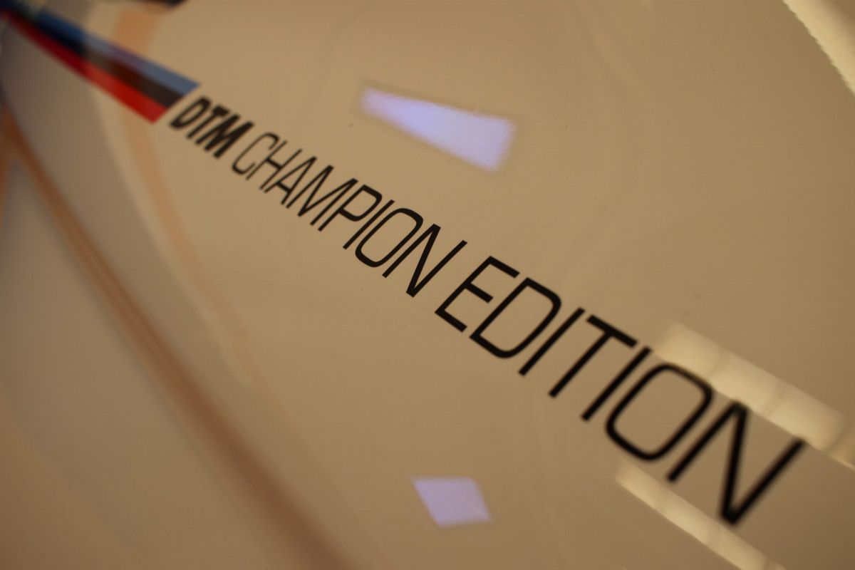 BMW M4 DTM Champion Edition (BMW)
