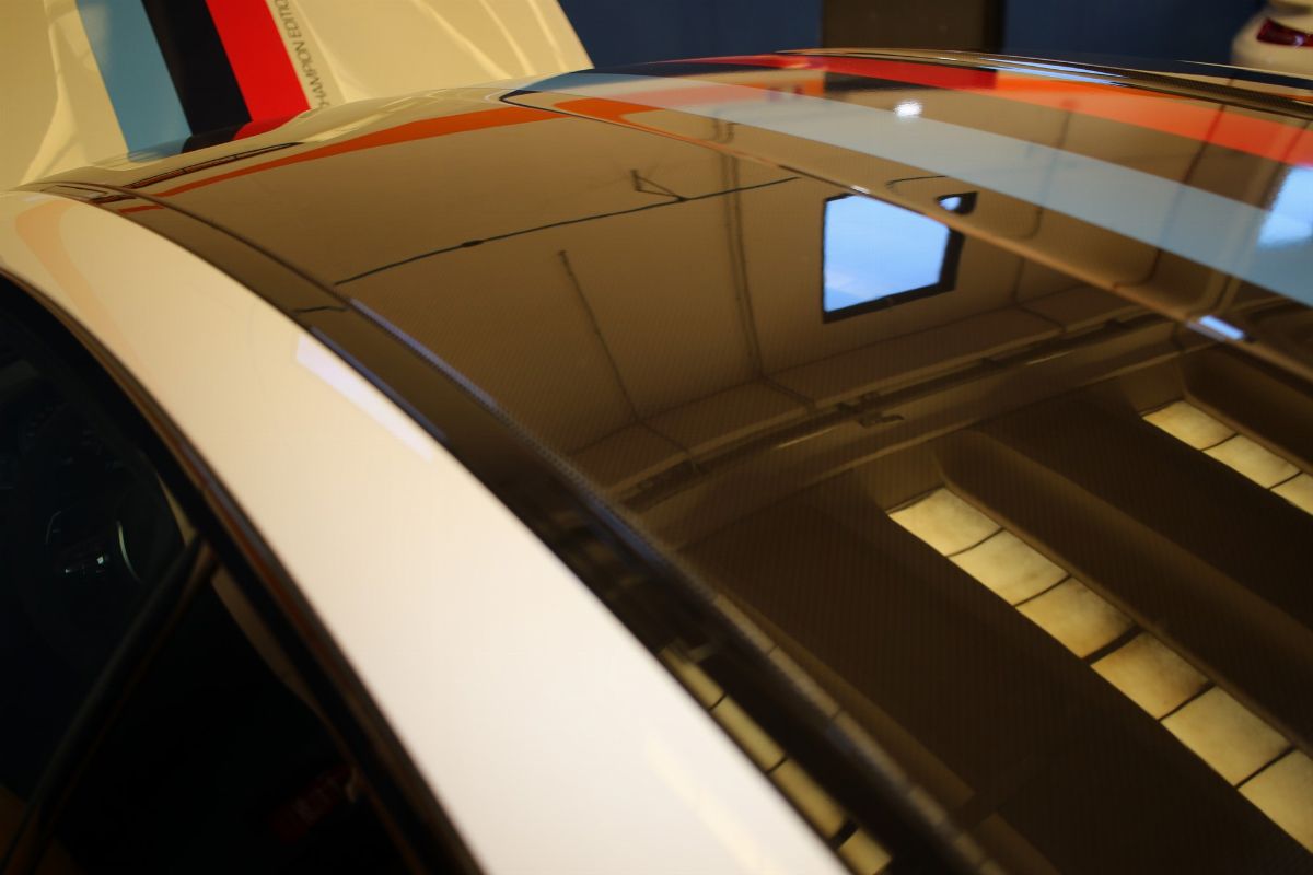 BMW M4 DTM Champion Edition (BMW)