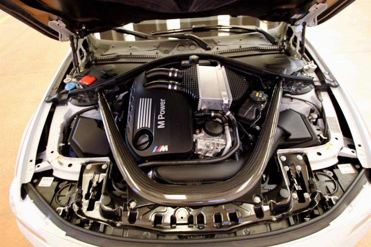 BMW M4 DTM Champion Edition (BMW)