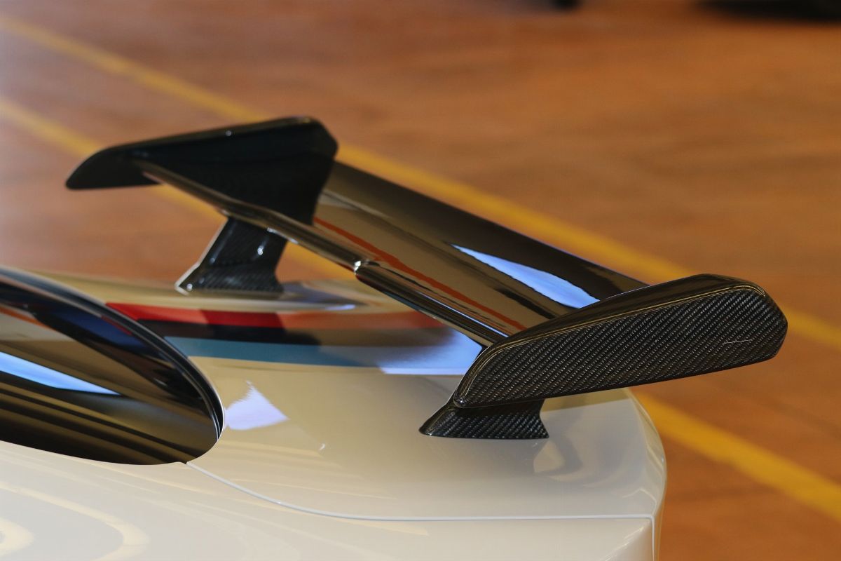 BMW M4 DTM Champion Edition (BMW)