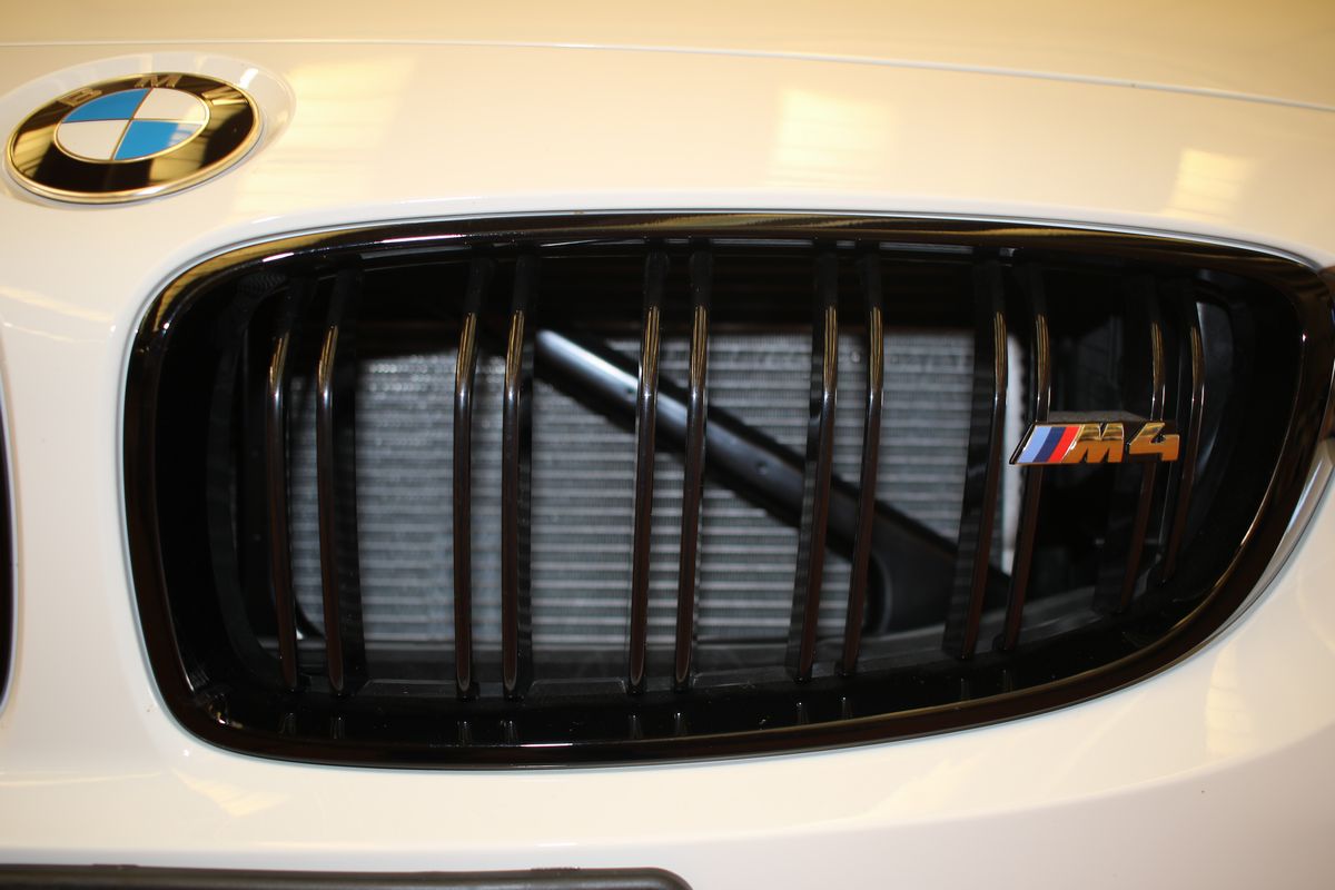 BMW M4 DTM Champion Edition (BMW)