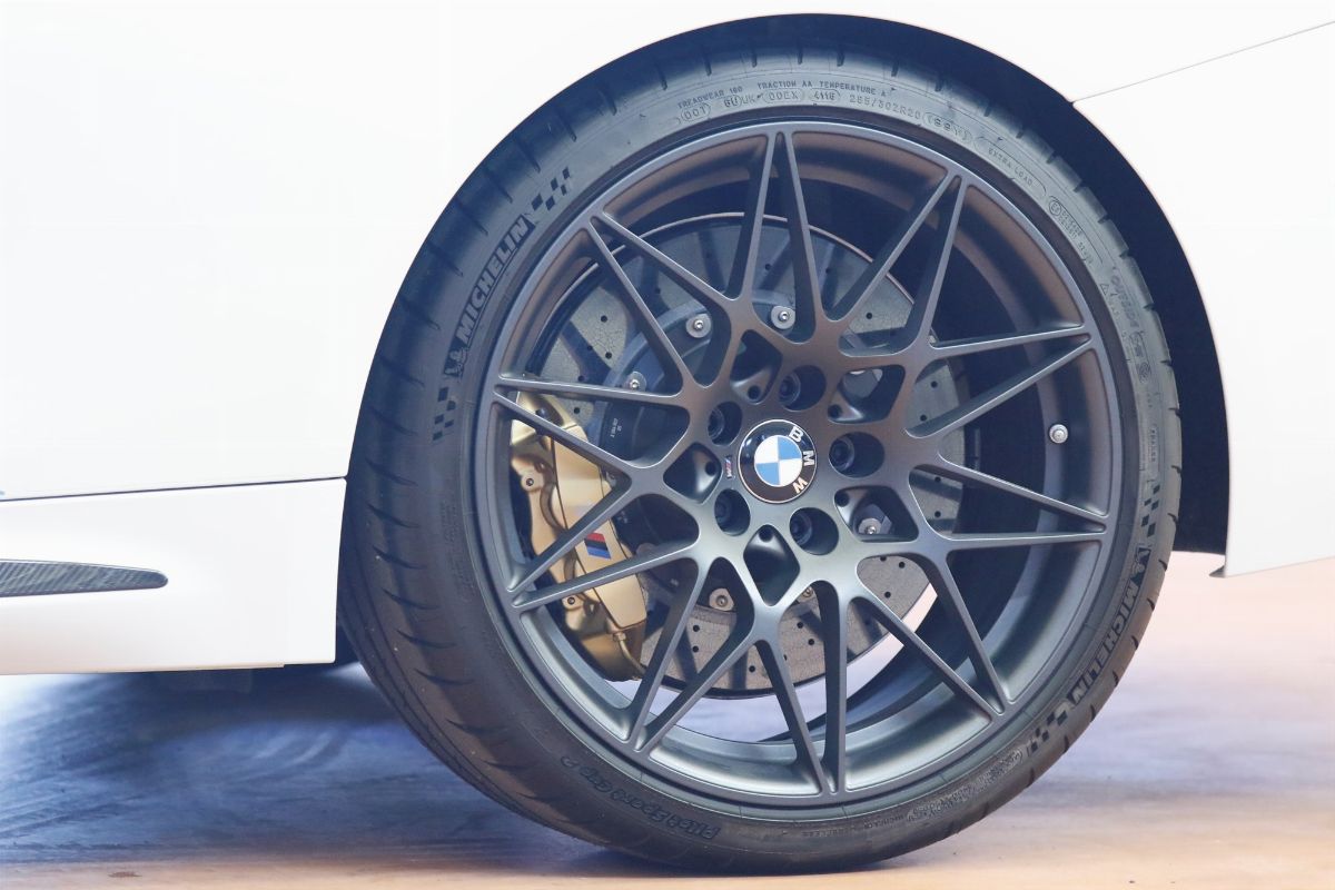 BMW M4 DTM Champion Edition (BMW)