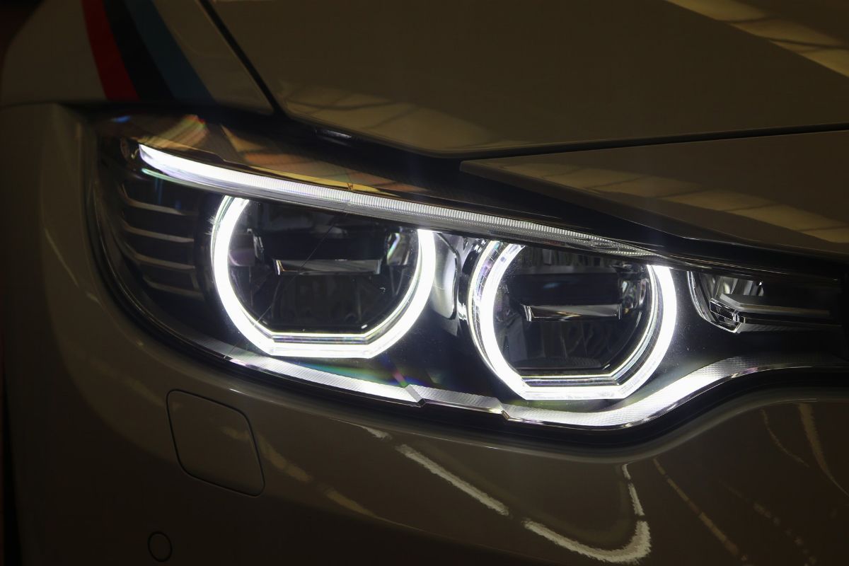 BMW M4 DTM Champion Edition (BMW)