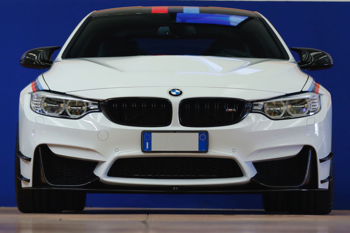 BMW M4 DTM Champion Edition (BMW)