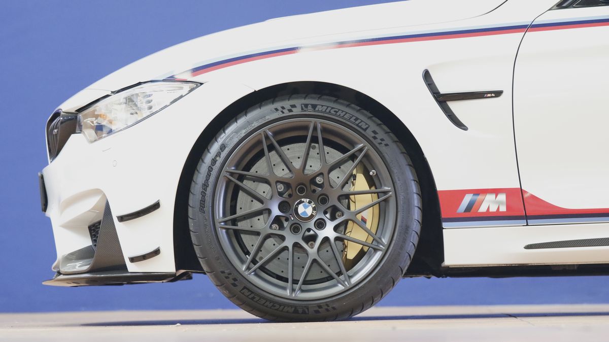 BMW M4 DTM Champion Edition (BMW)