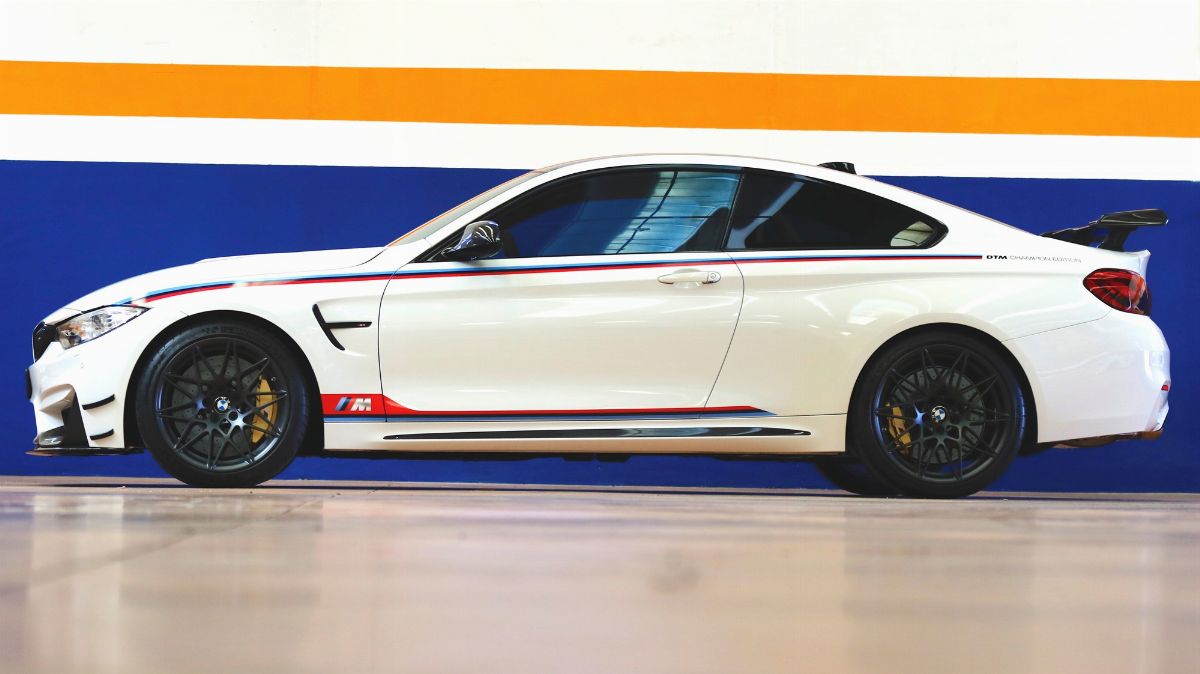 BMW M4 DTM Champion Edition (BMW)