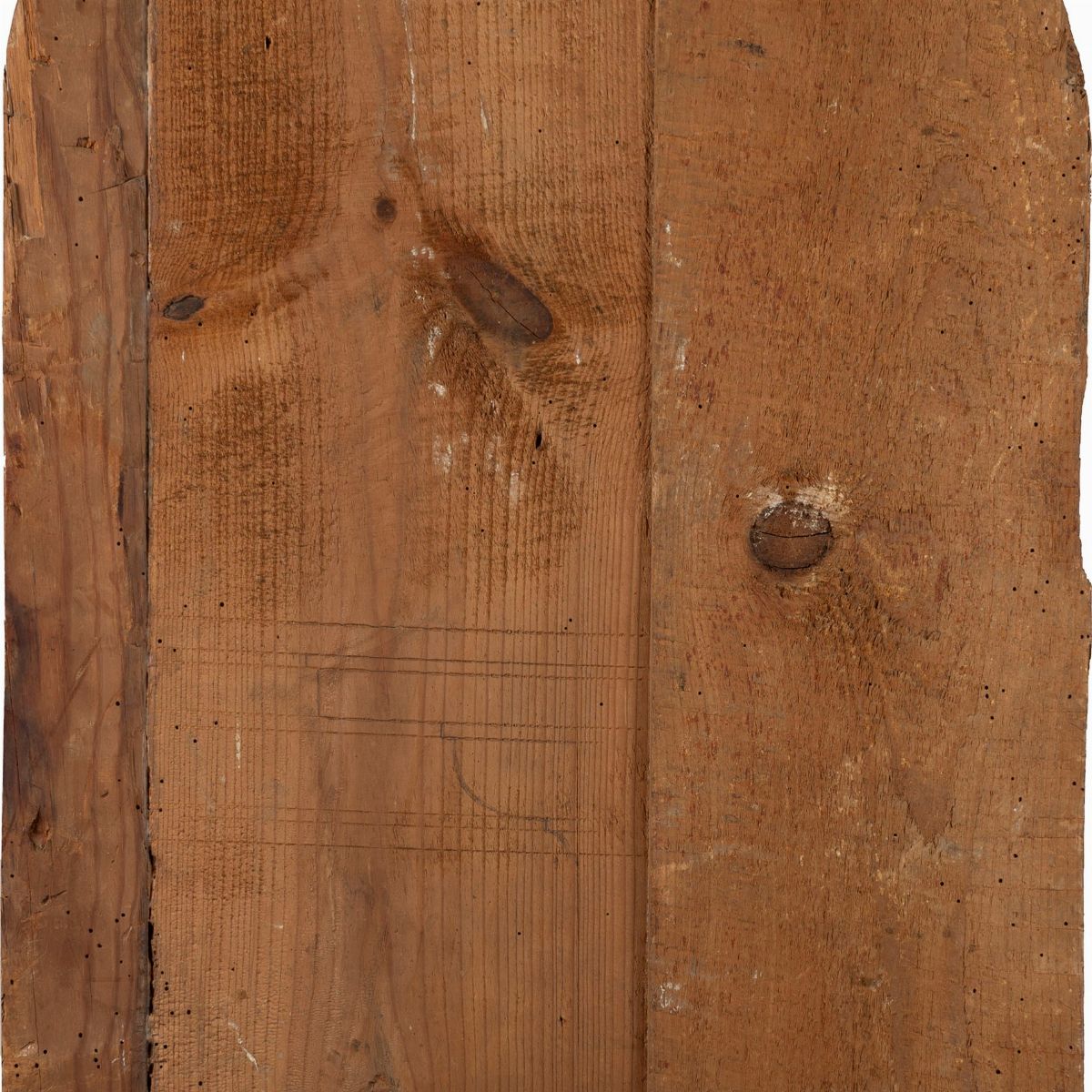 Scuola Italiana, Secolo XVIII - Cristo tra Madonna e Santi