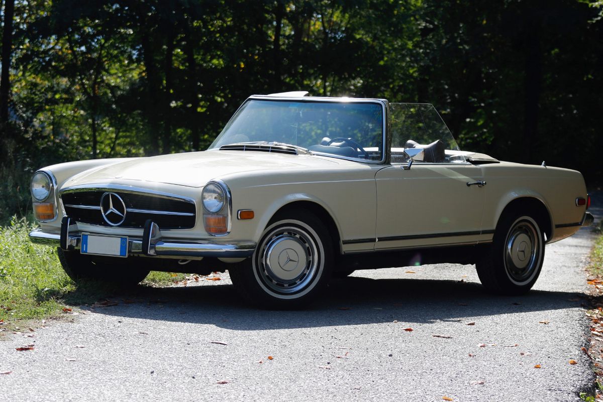 Mercedes-Benz 280 SL (Mercedes-Benz)