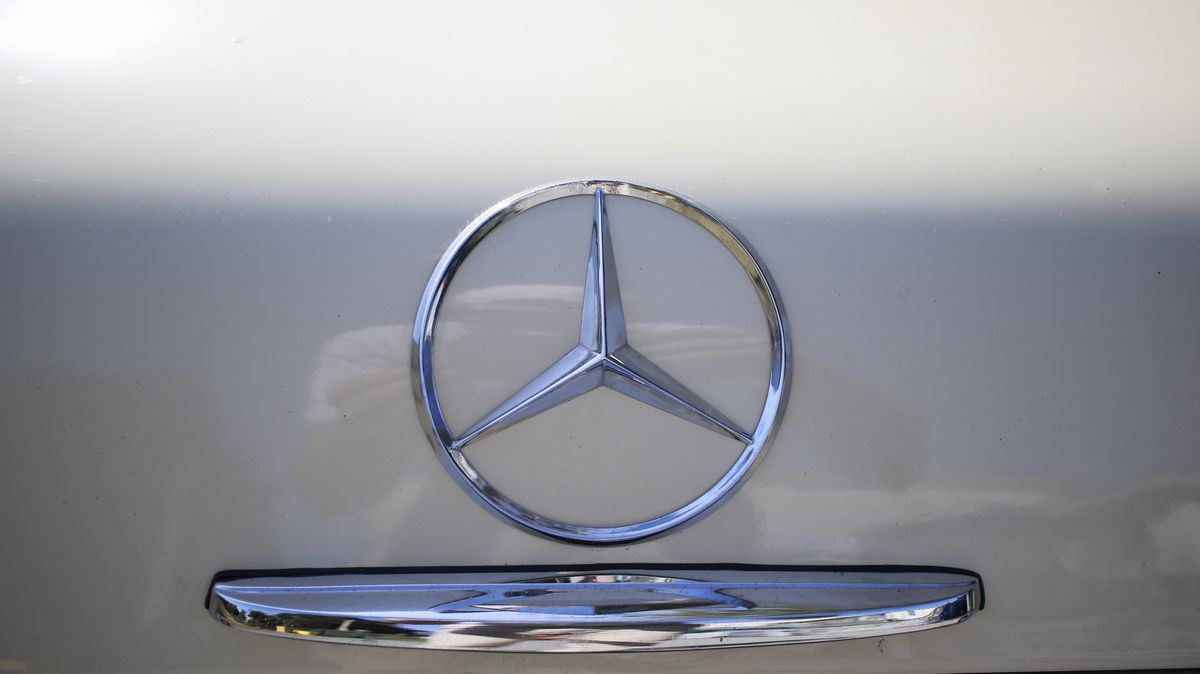 Mercedes-Benz 280 SL (Mercedes-Benz)