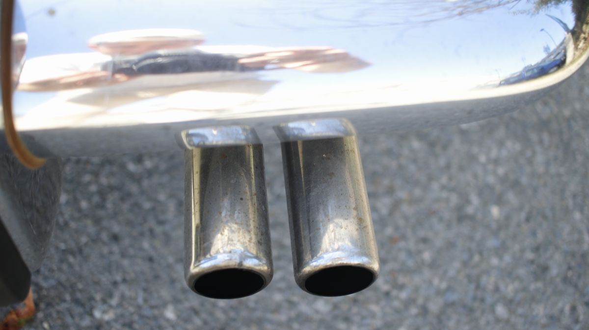 Mercedes-Benz 280 SL (Mercedes-Benz)