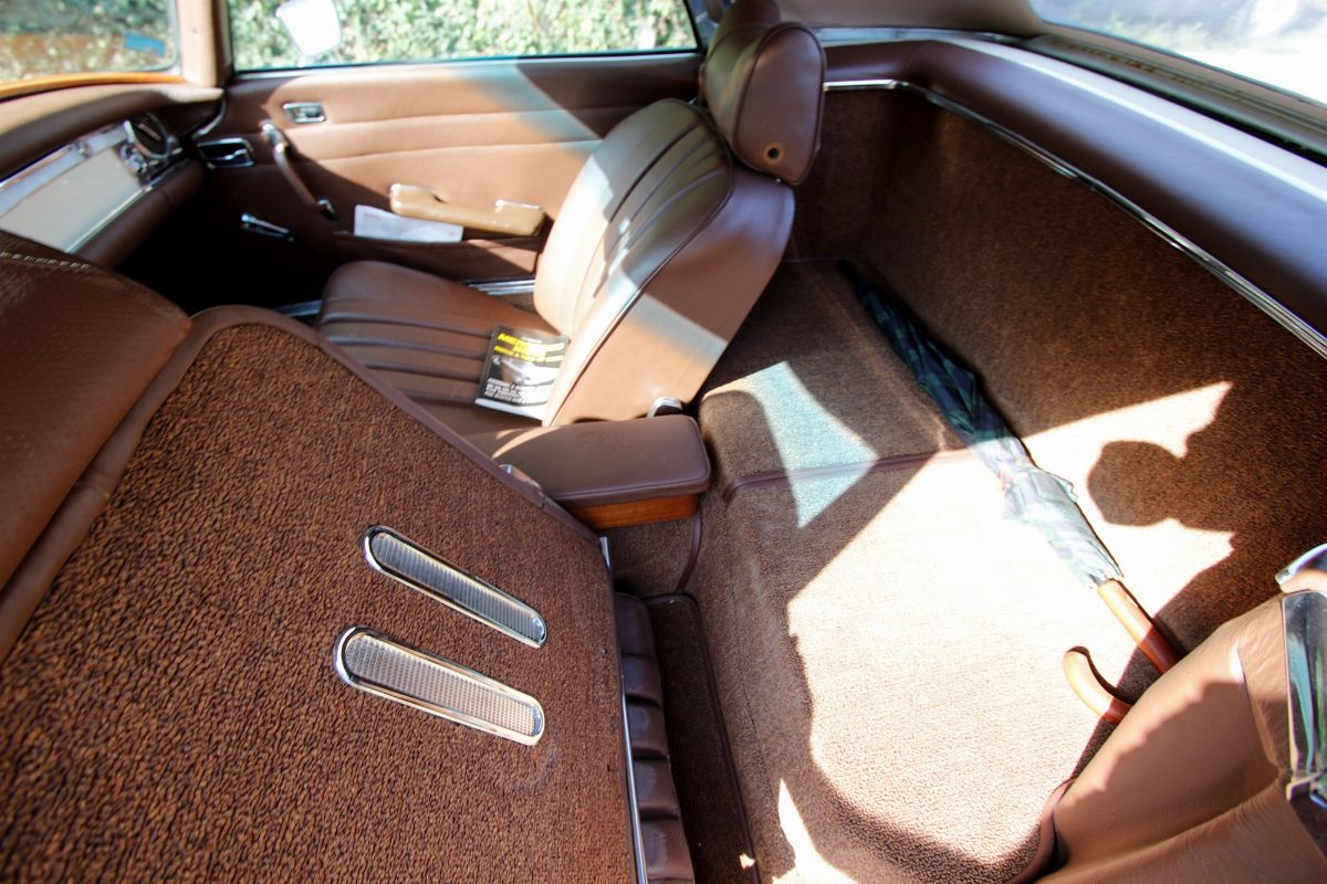 Mercedes-Benz 280 SL (Mercedes-Benz)