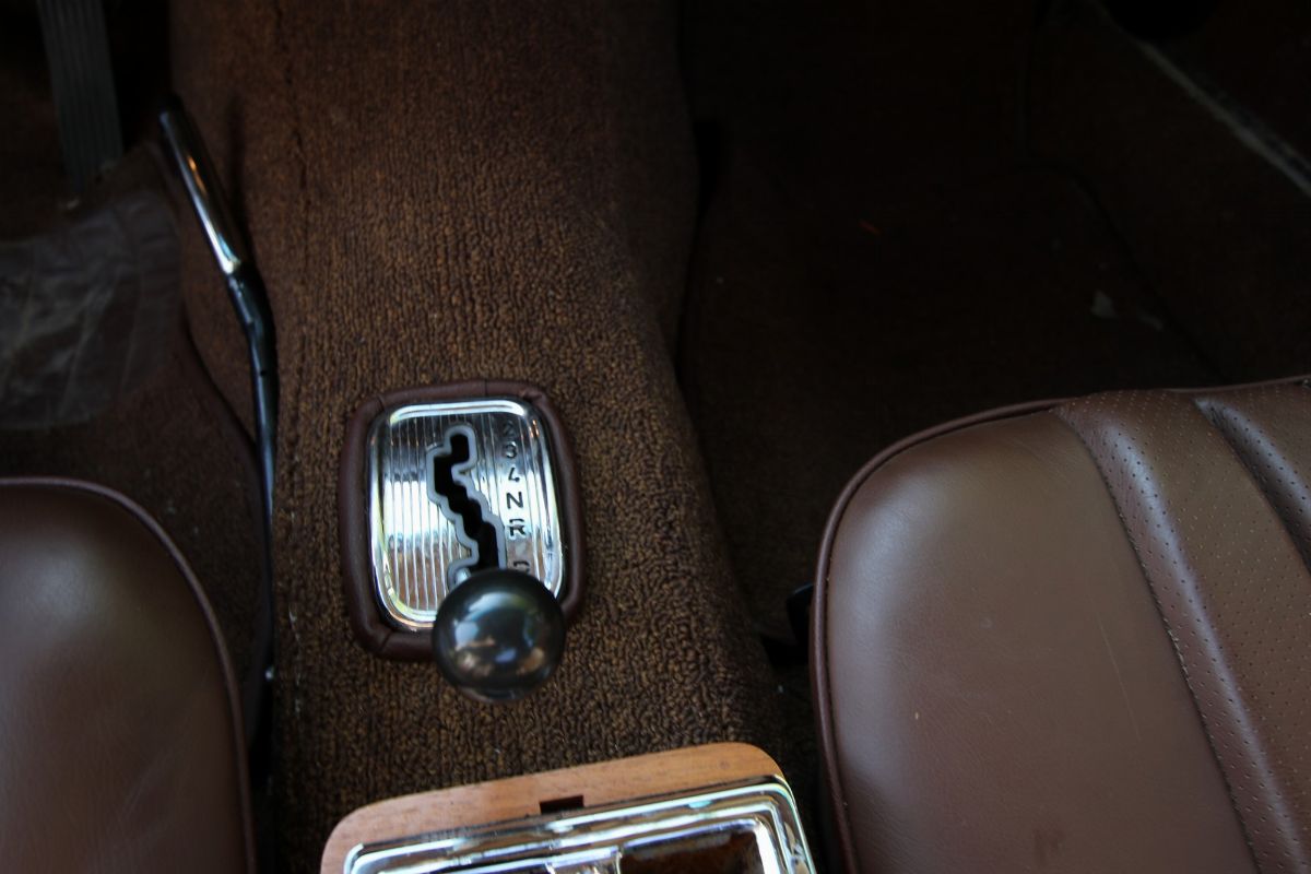 Mercedes-Benz 280 SL (Mercedes-Benz)