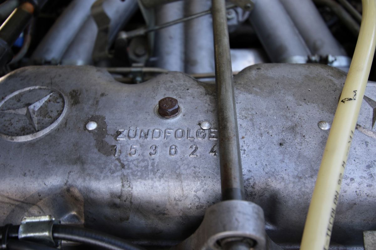 Mercedes-Benz 280 SL (Mercedes-Benz)