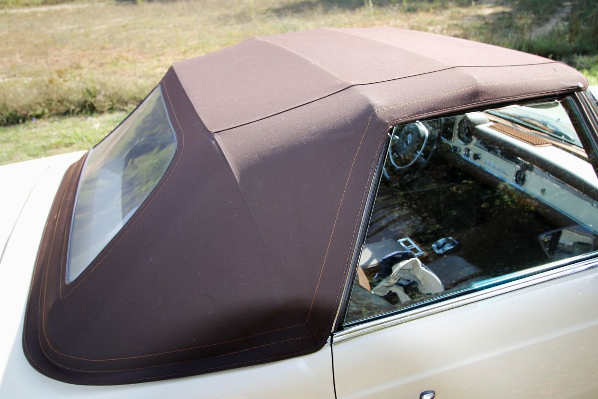 Mercedes-Benz 280 SL (Mercedes-Benz)