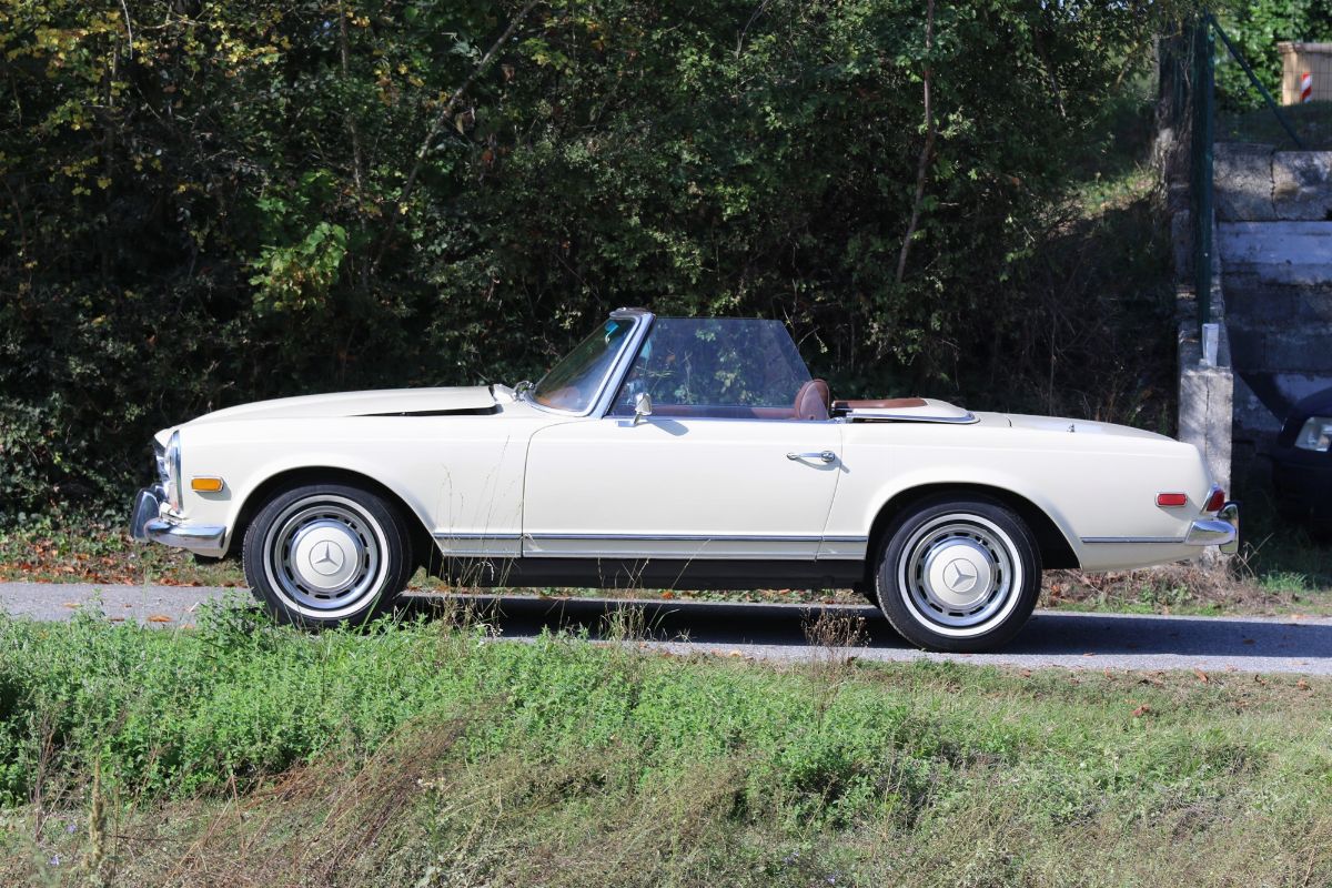 Mercedes-Benz 280 SL (Mercedes-Benz)