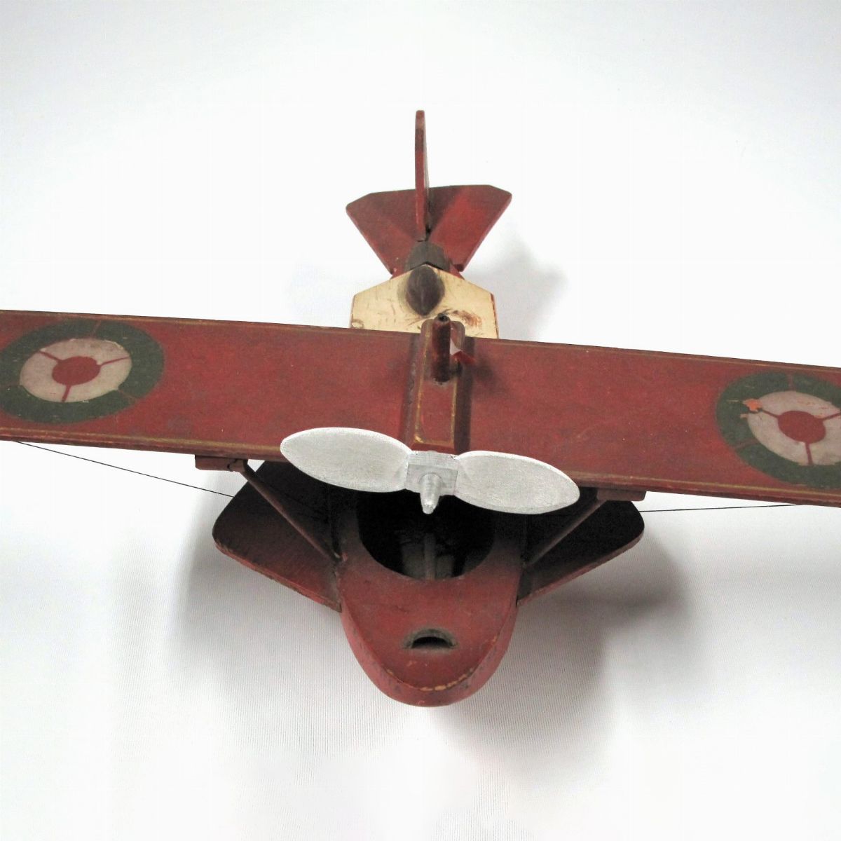 Costanzo - Idrovolante Santa Maria, giocattolo in legno, 1938