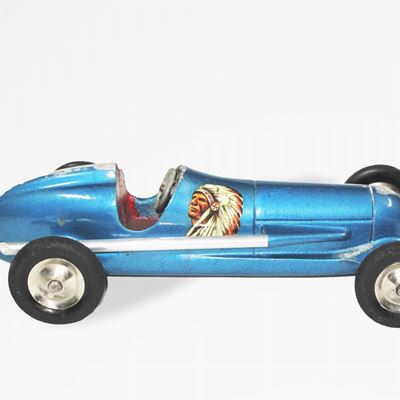 Auto da corsa Hyde Park, pressofusione, 1940