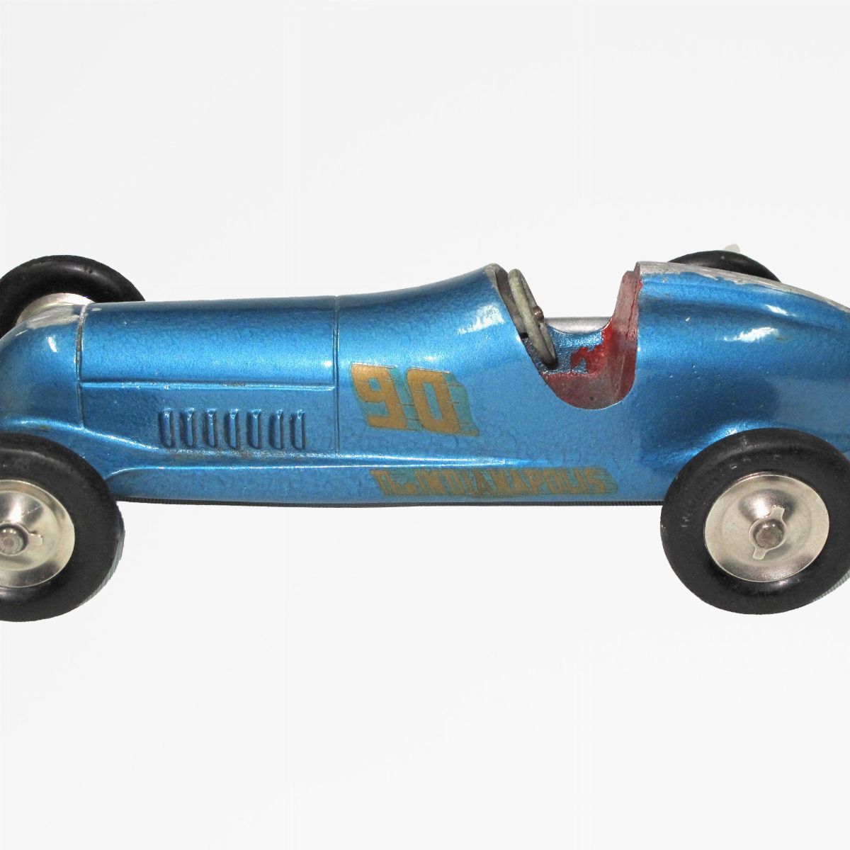 Auto da corsa Hyde Park, pressofusione, 1940