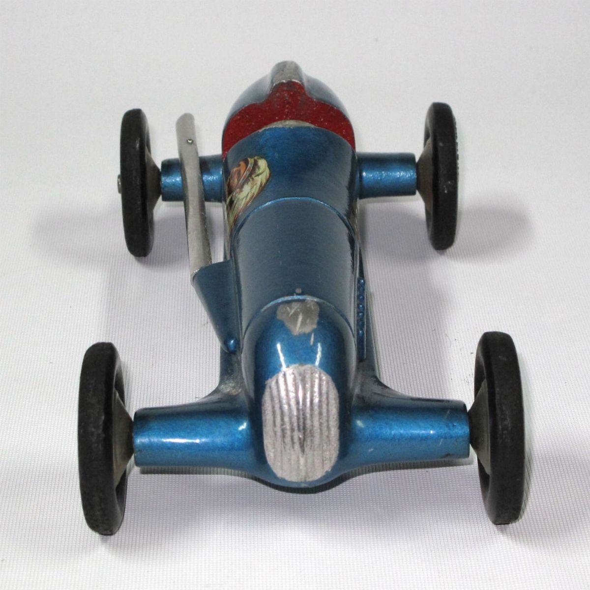 Auto da corsa Hyde Park, pressofusione, 1940