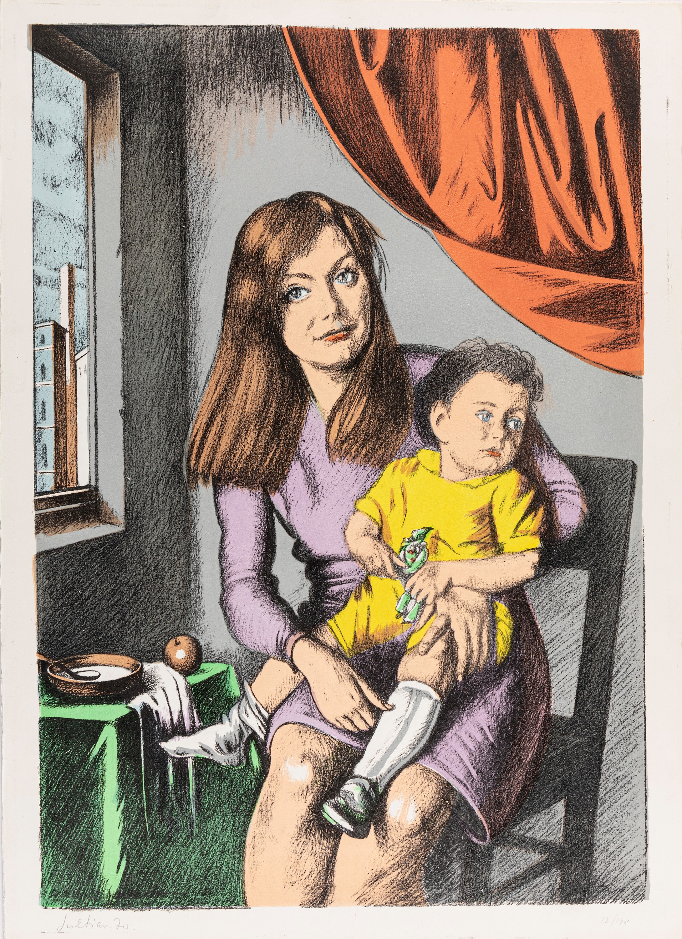 Lotto di 03 incisioni (a;b;c)