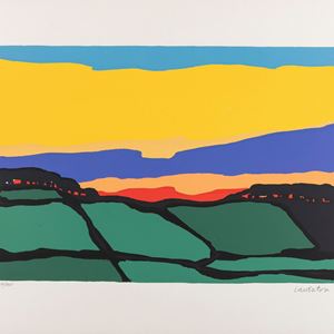 Il cielo sulla collina