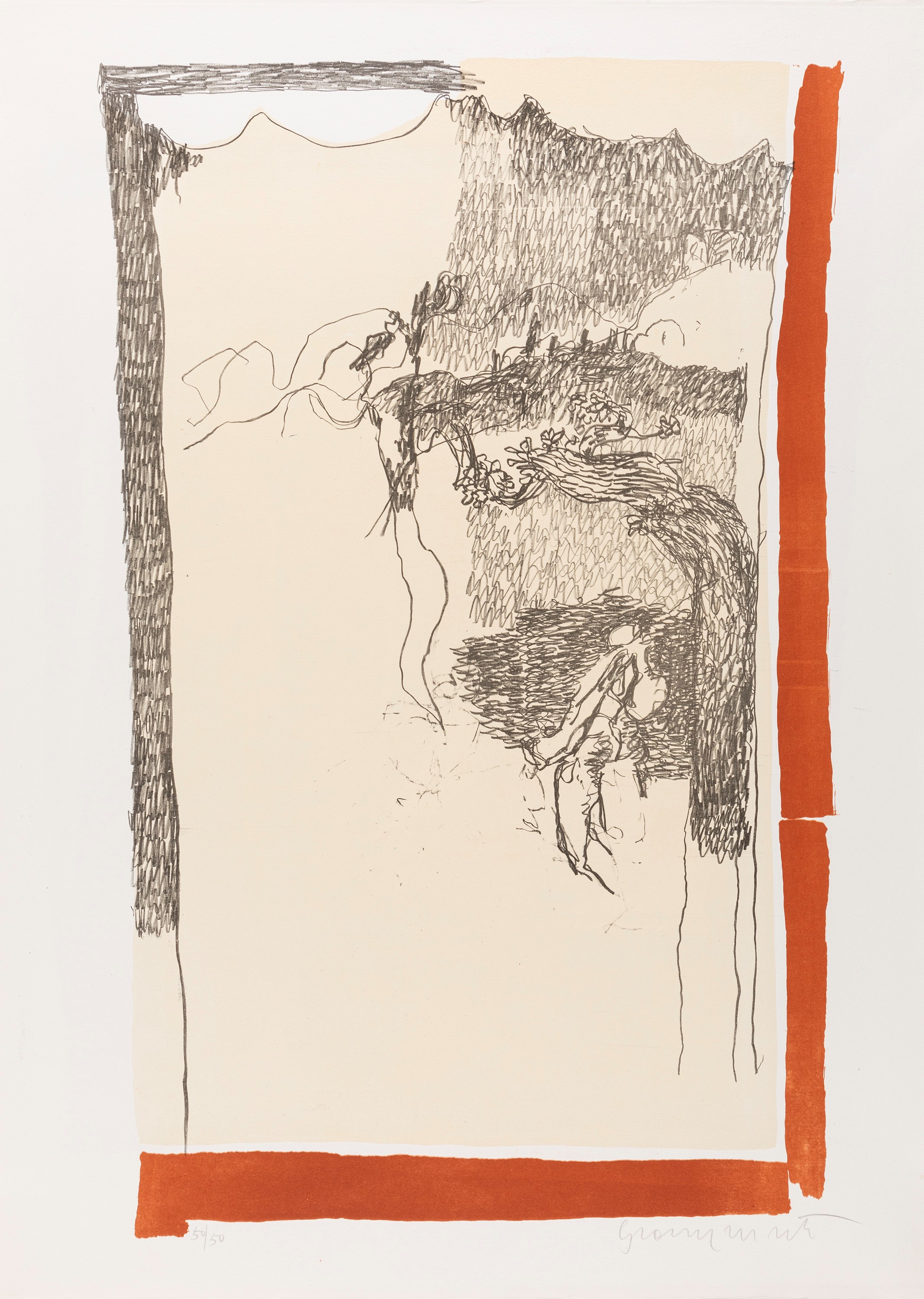 Caccia e ninfe ad Asolo