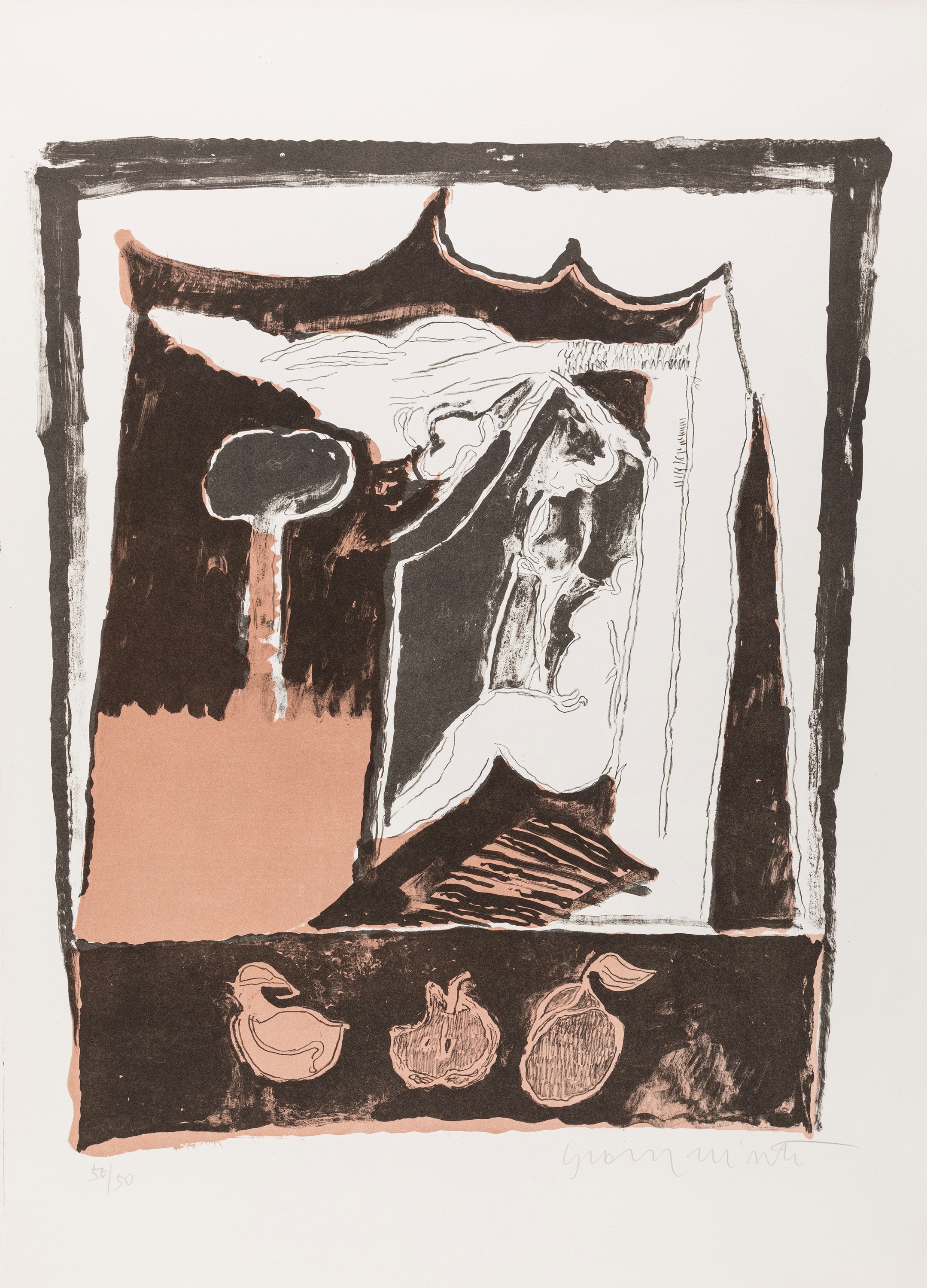 Caccia e ninfe ad Asolo