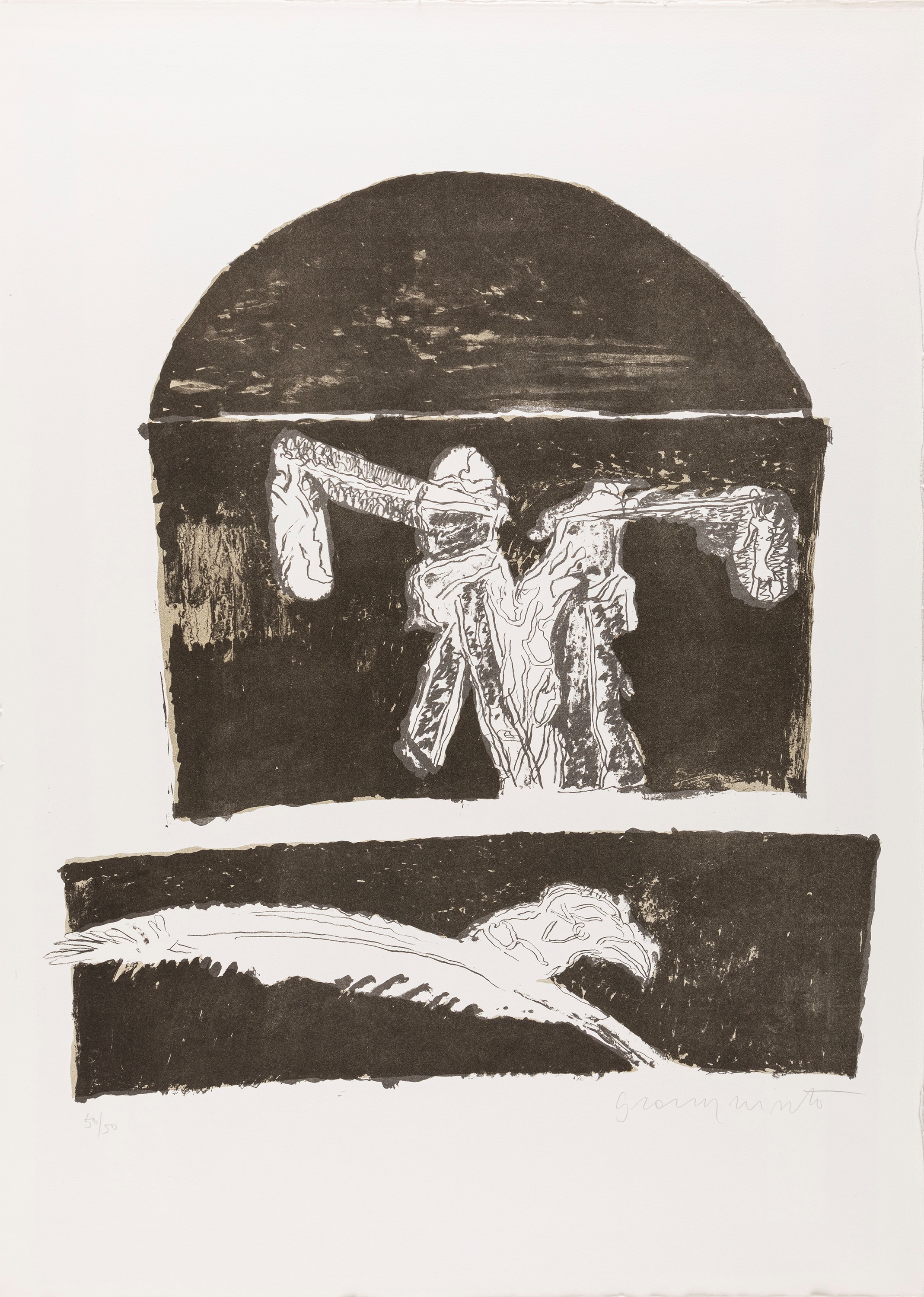 Caccia e ninfe ad Asolo