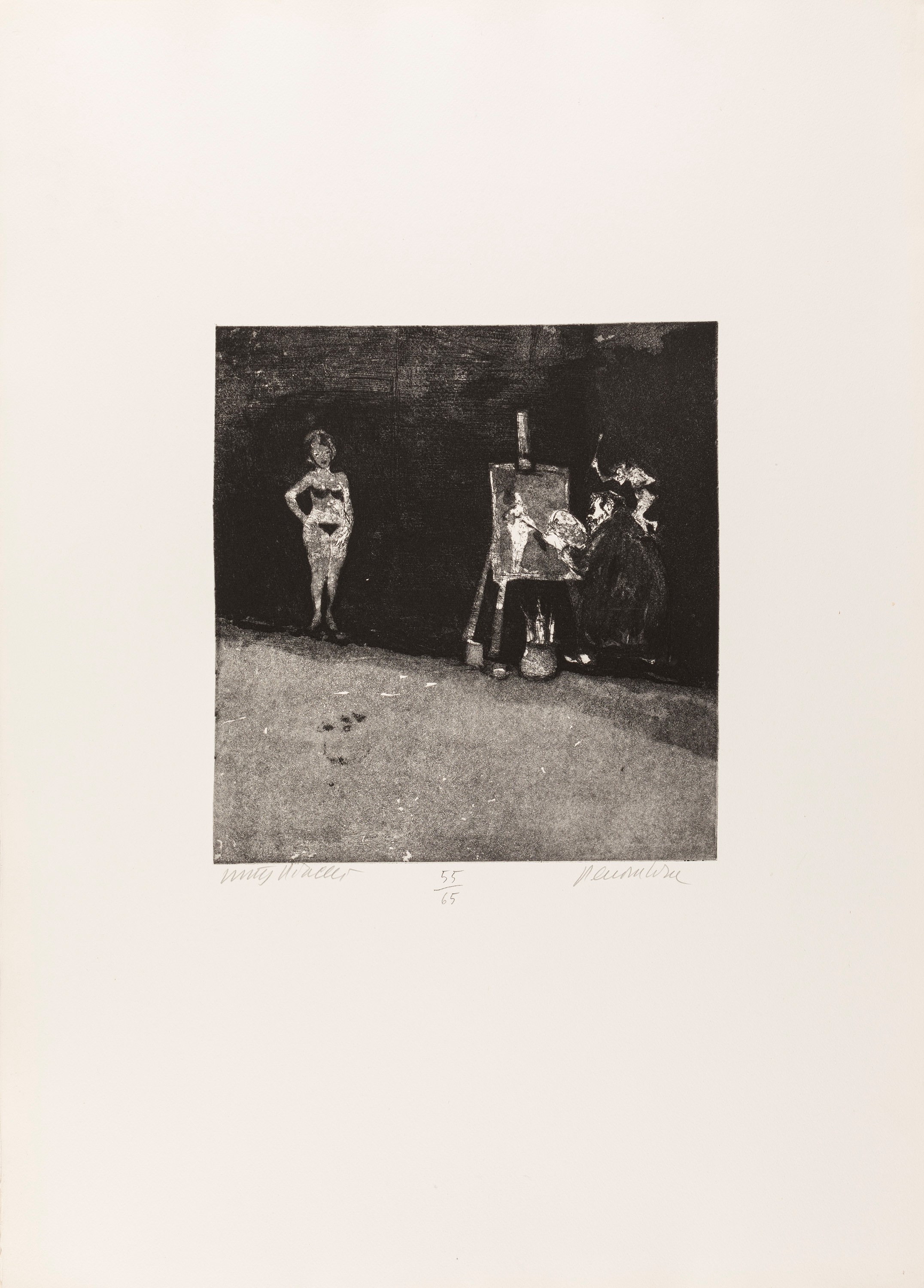 Piacesi Grafica (Alla mia Lilly; Rose novembrine; Rose; Casolare marchigiano; Violenza; Venerdì; ...