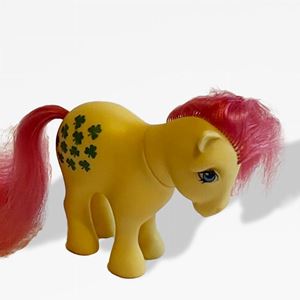 My Little Pony G1 “Minty”