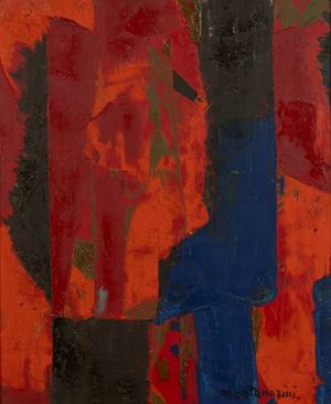 Montanarini Luigi - Composition