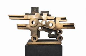 Mastroianni Umberto - Shapes