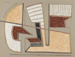Magnelli Alberto - Composition