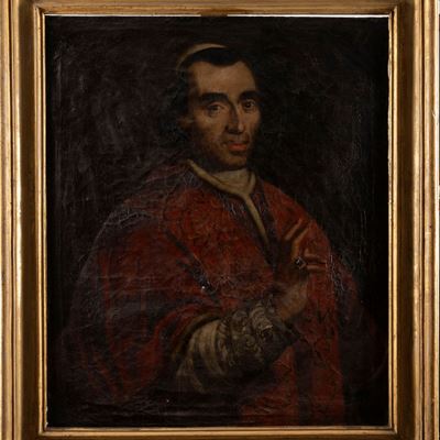 Ritratto di Pio VII Chiaramonti