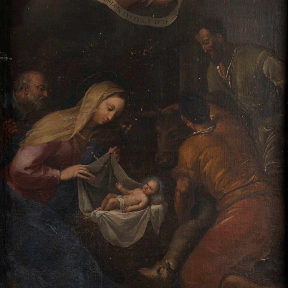 Scuola Dell'italia Meridionale, Secolo XVII - Navità