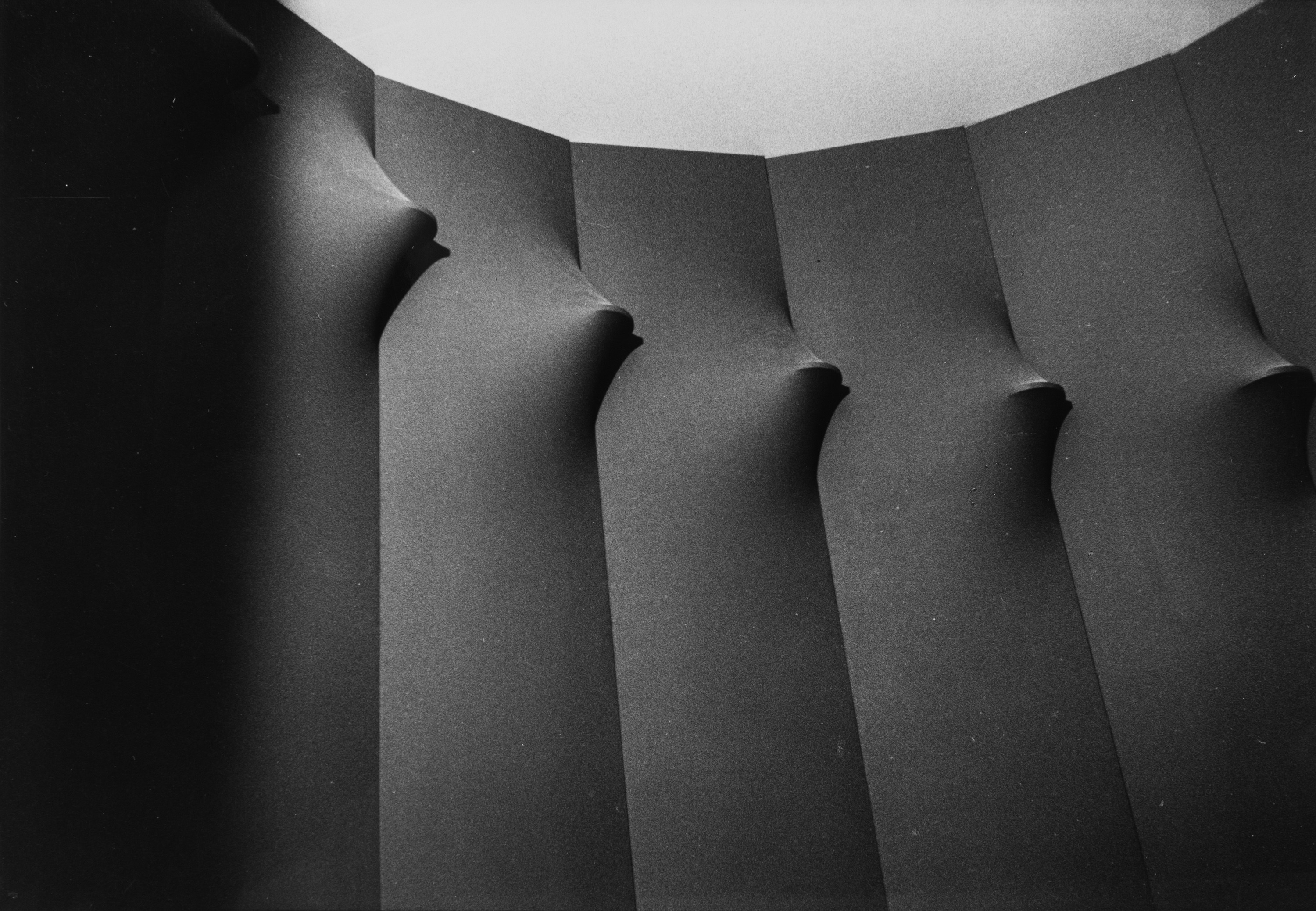 Anonimo - Colla, Pistoletto, Pascali, Bonalumi, Festa, 'Lo spazio dell'immagine', sette stampe vi...