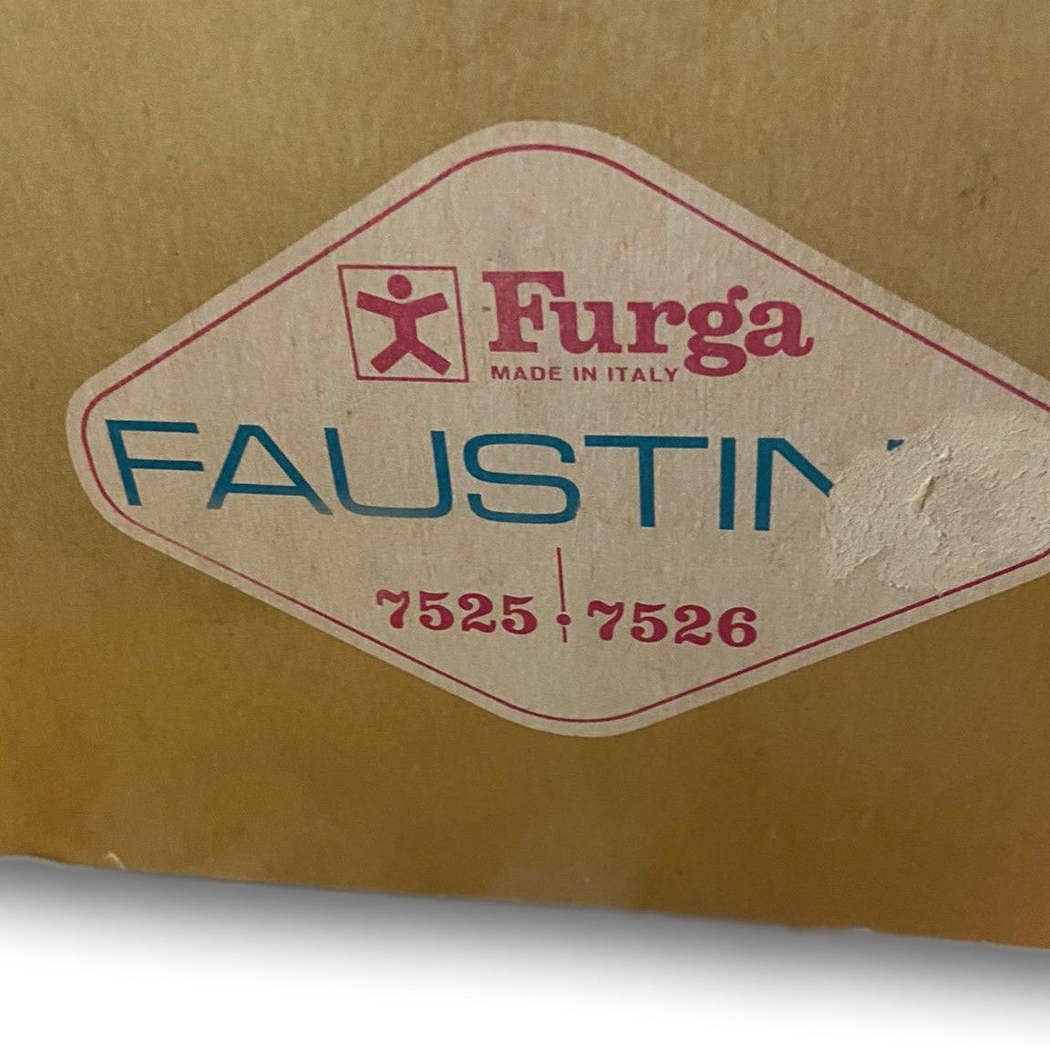Furga - Bambola 'Faustina', 1969, prodotto in Italia