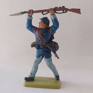 Gum Soldier with Rifle