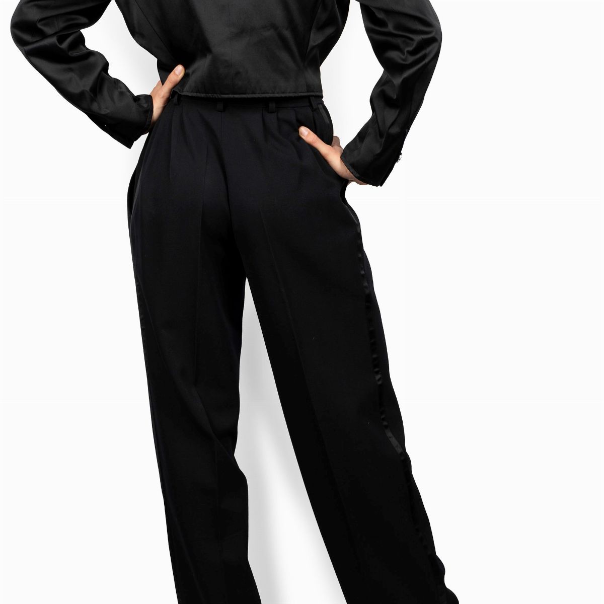 Yves Saint Laurent Rive Gauche - Completo Smoking