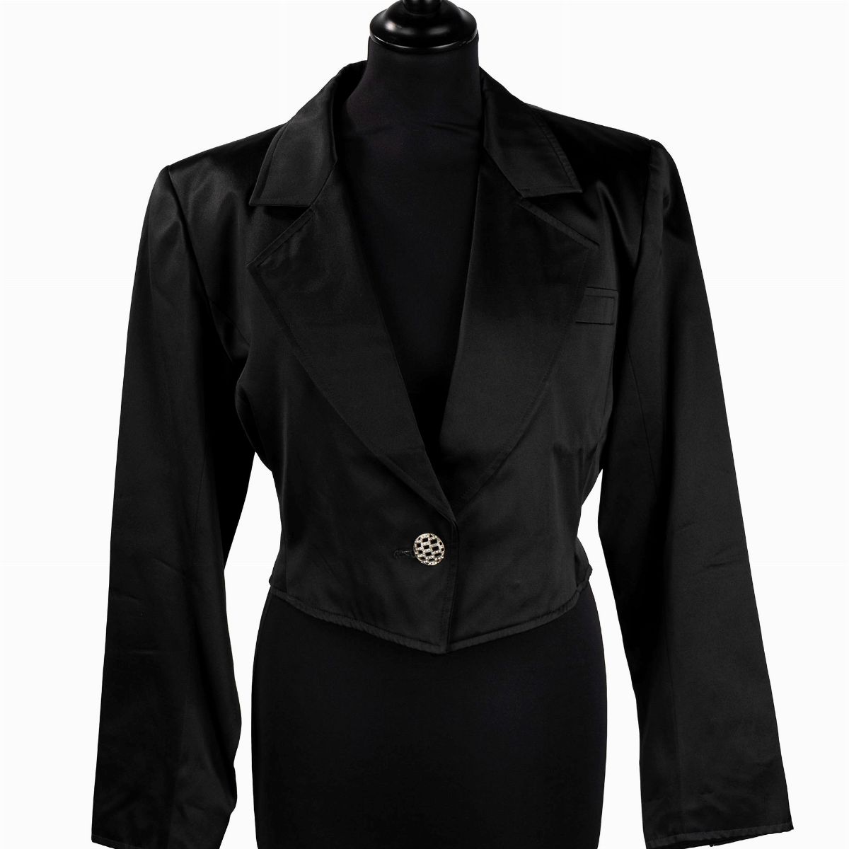 Yves Saint Laurent Rive Gauche - Completo Smoking