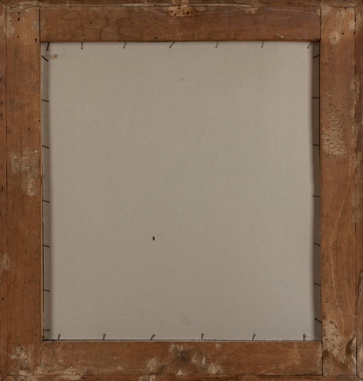 Scuola Emiliana, Secolo XVII - Anonimo, Nozze di Cana, olio su rame