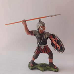 Gum Roman Soldier